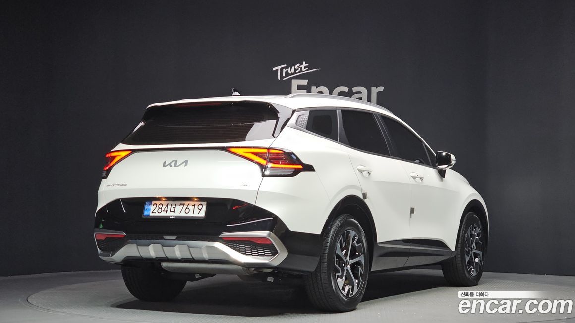 Kia Sportage 2024