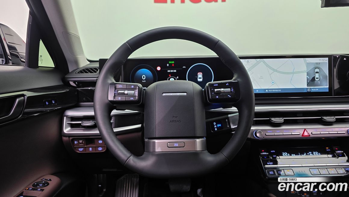 Hyundai Grandeur 2023