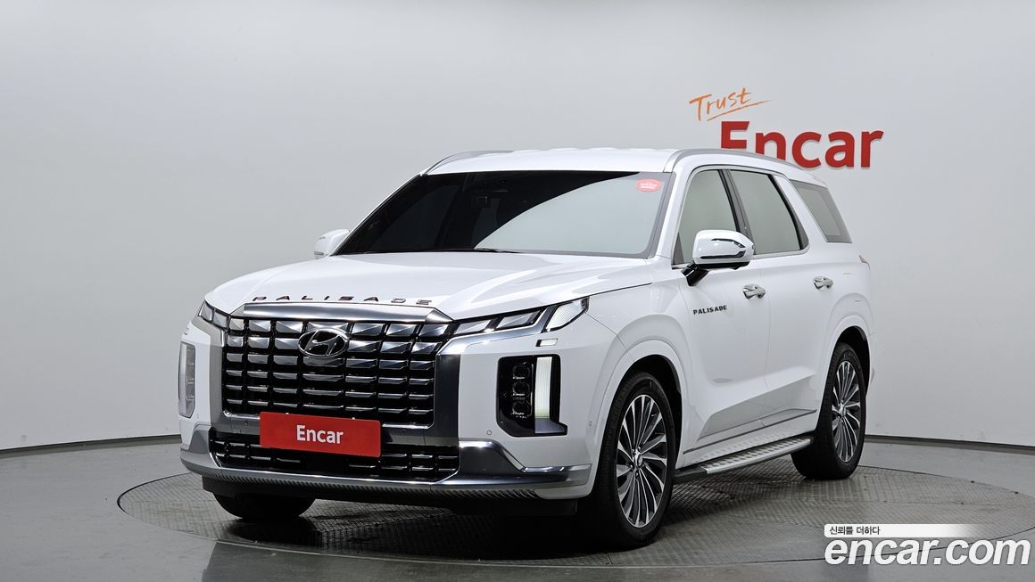 Hyundai Palisade 2023