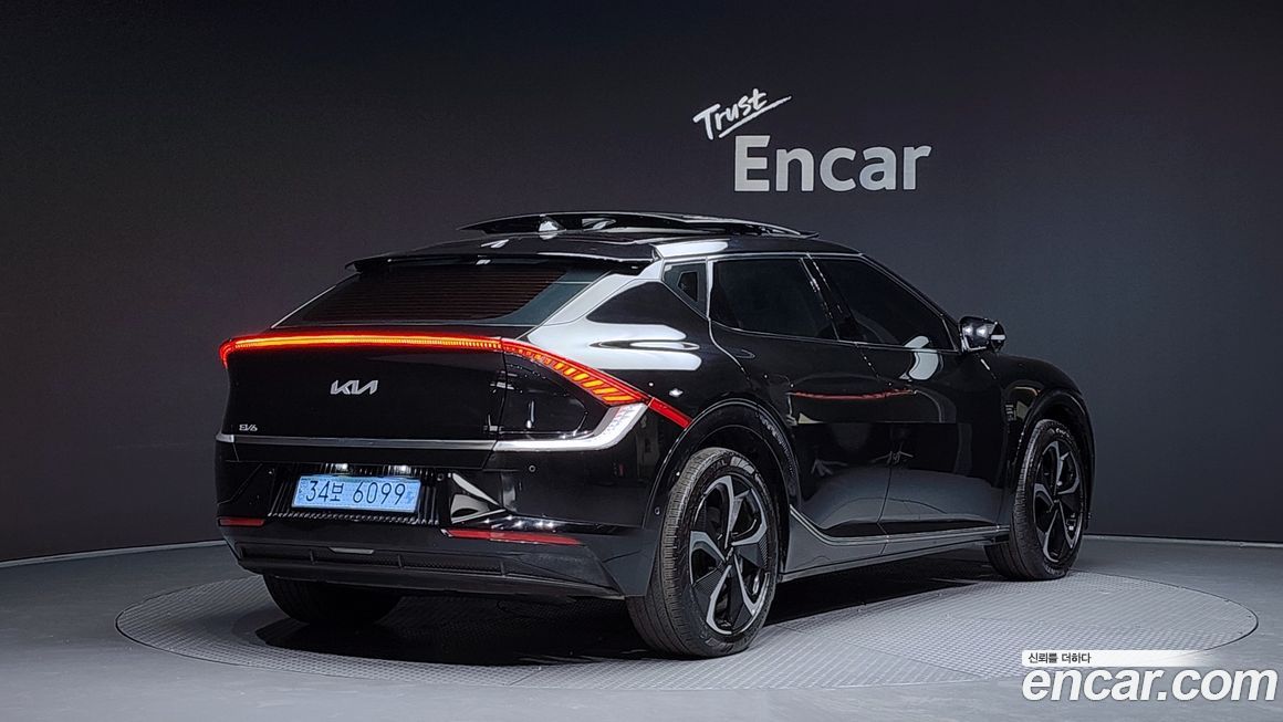 Kia EV6 2023