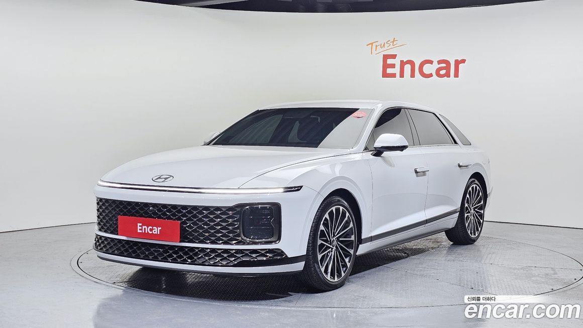 Hyundai Grandeur 2023