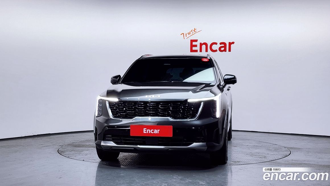 Kia Sorento 2024