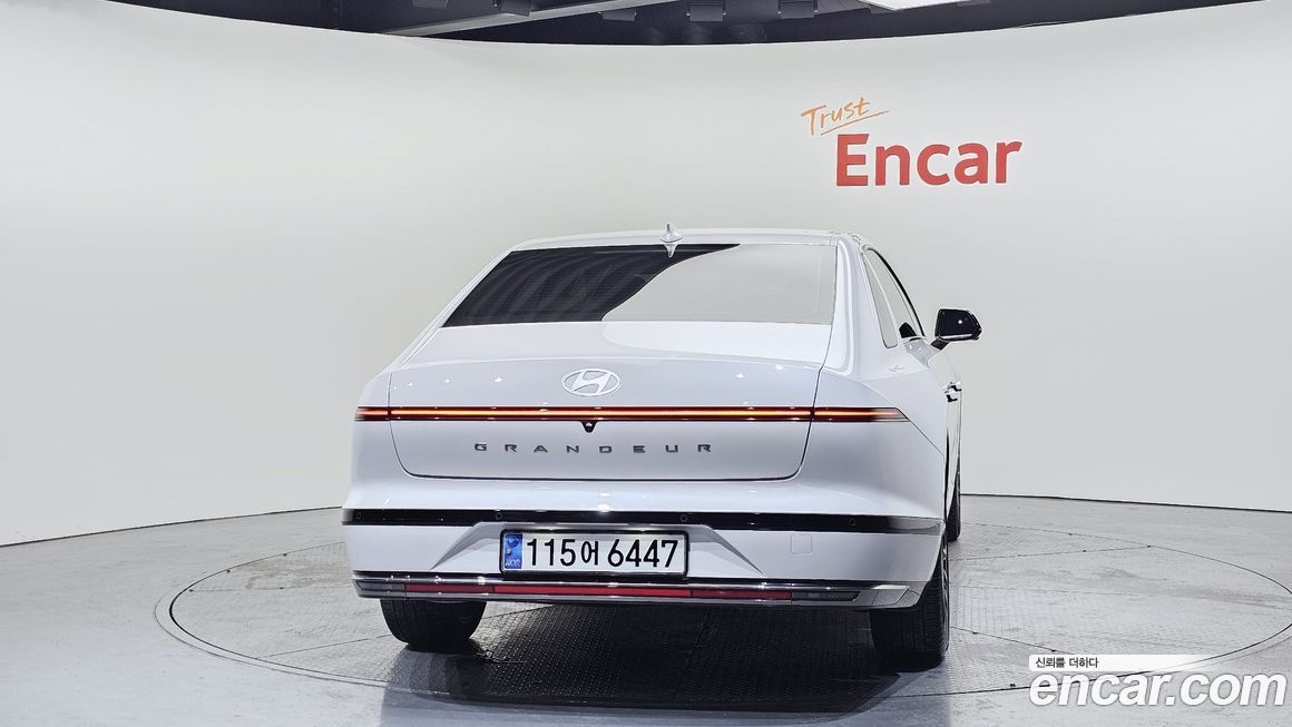 Hyundai Grandeur 2023