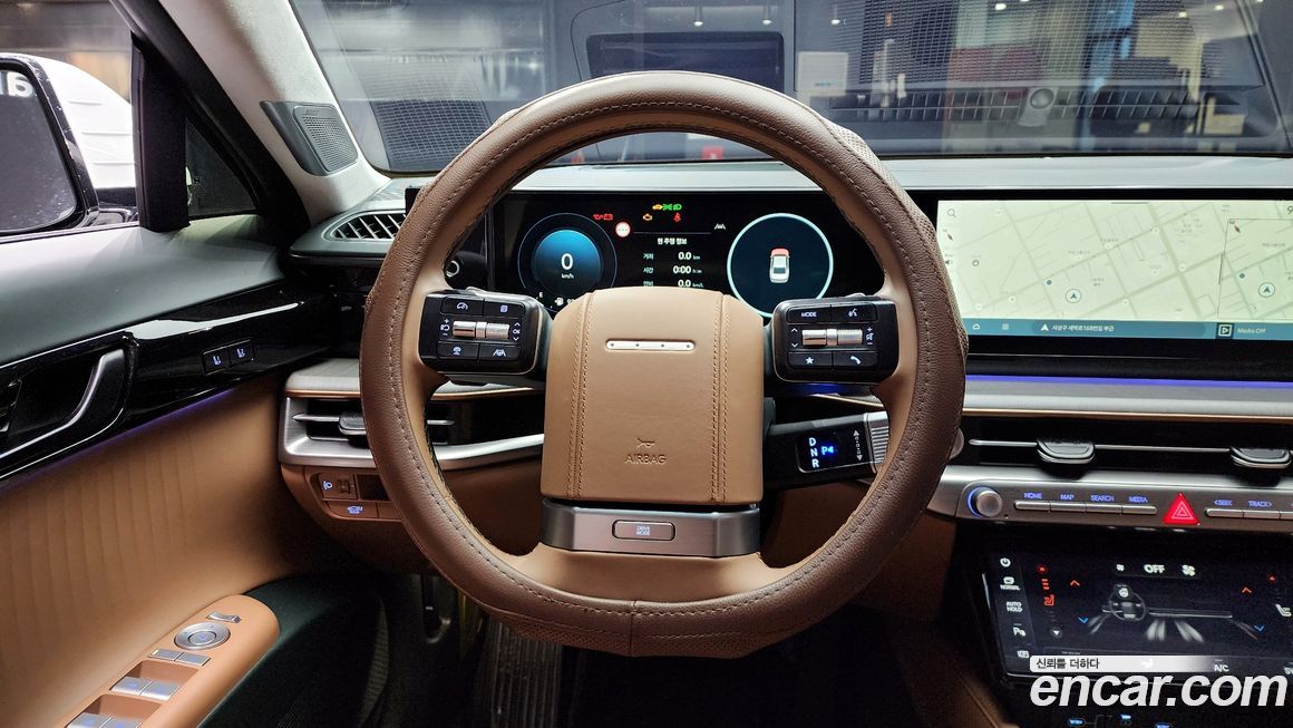 Hyundai Grandeur 2023