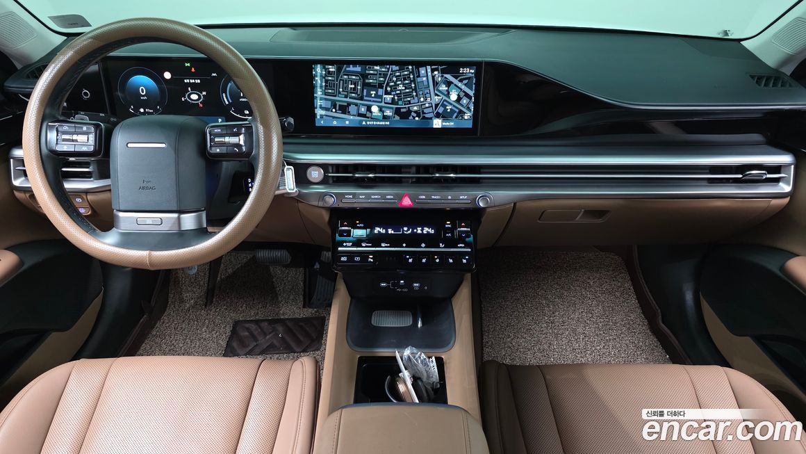 Hyundai Grandeur 2025