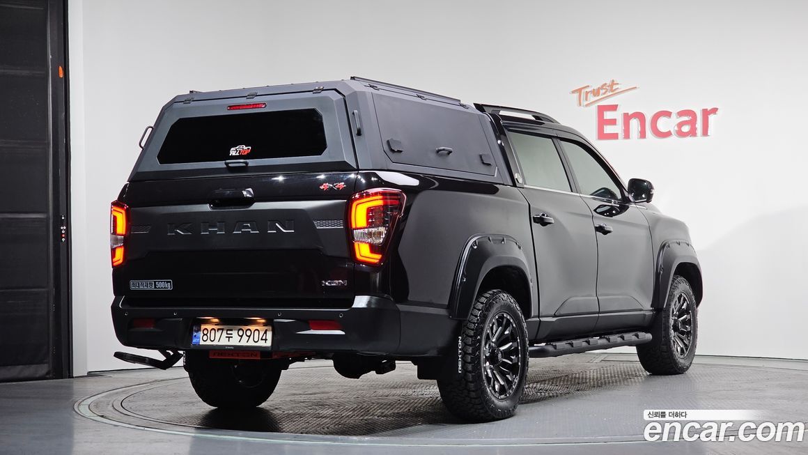 KG_Mobility_Ssangyong Rexton 2024