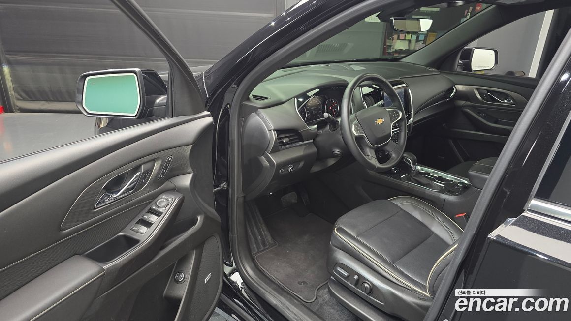 ChevroletGMDaewoo Traverse 2023