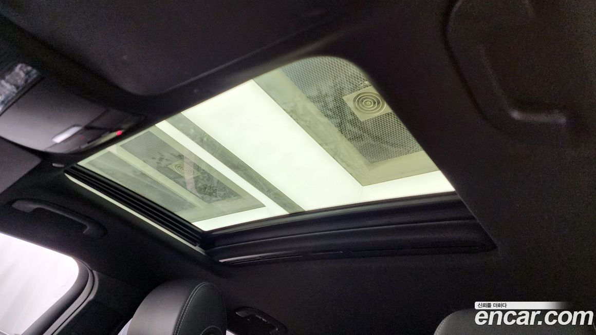 Mercedes-Benz EQC 2021