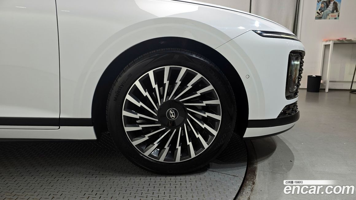 Hyundai Grandeur 2023