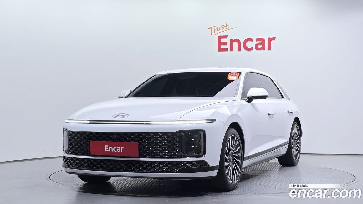 Hyundai Grandeur 2023