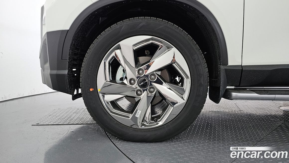 KG_Mobility_Ssangyong Musso 2026