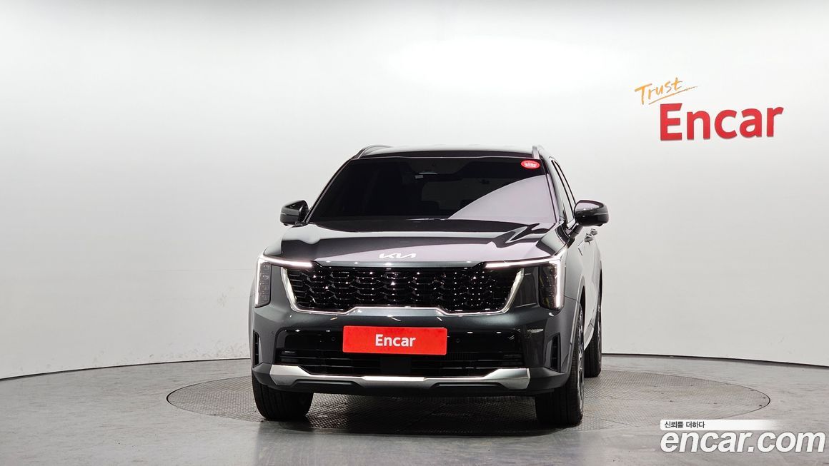 Kia Sorento 2025
