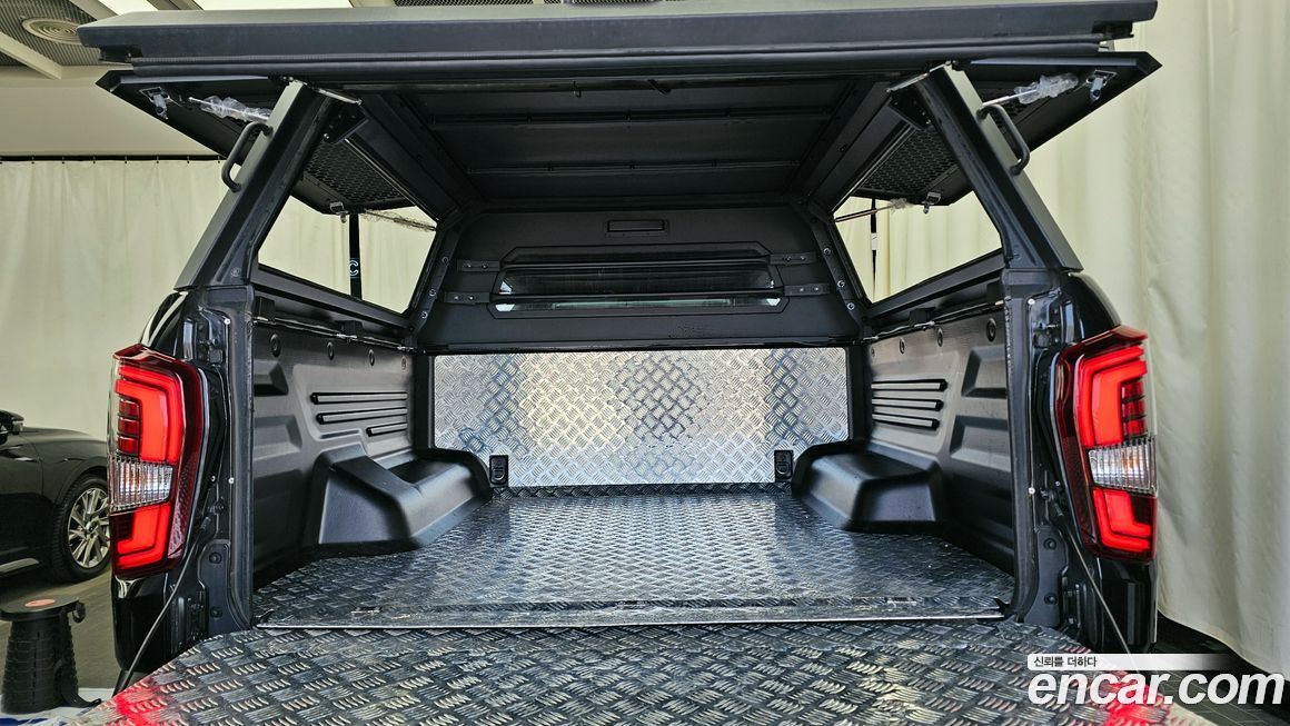 KG_Mobility_Ssangyong Rexton 2024