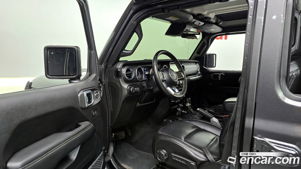 Jeep Wrangler 2019