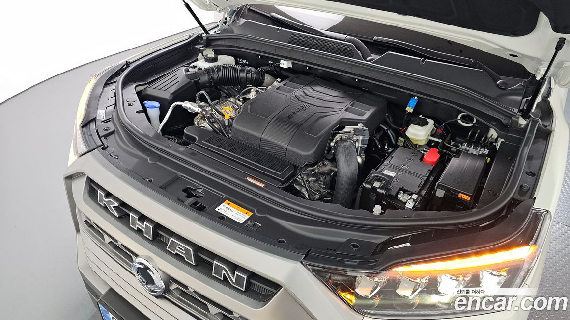 KG_Mobility_Ssangyong Musso 2026