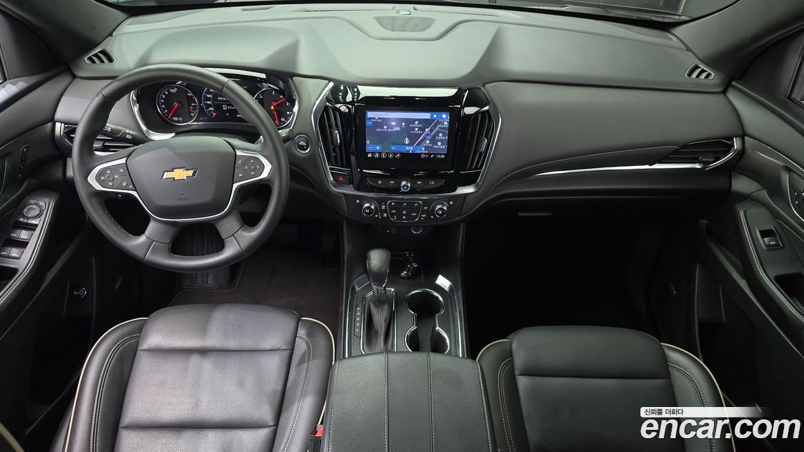 ChevroletGMDaewoo Traverse 2023