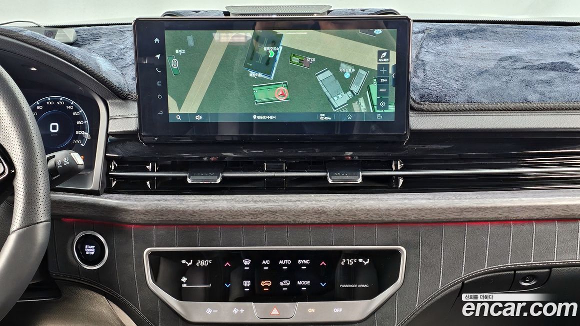 KG_Mobility_Ssangyong Rexton 2024