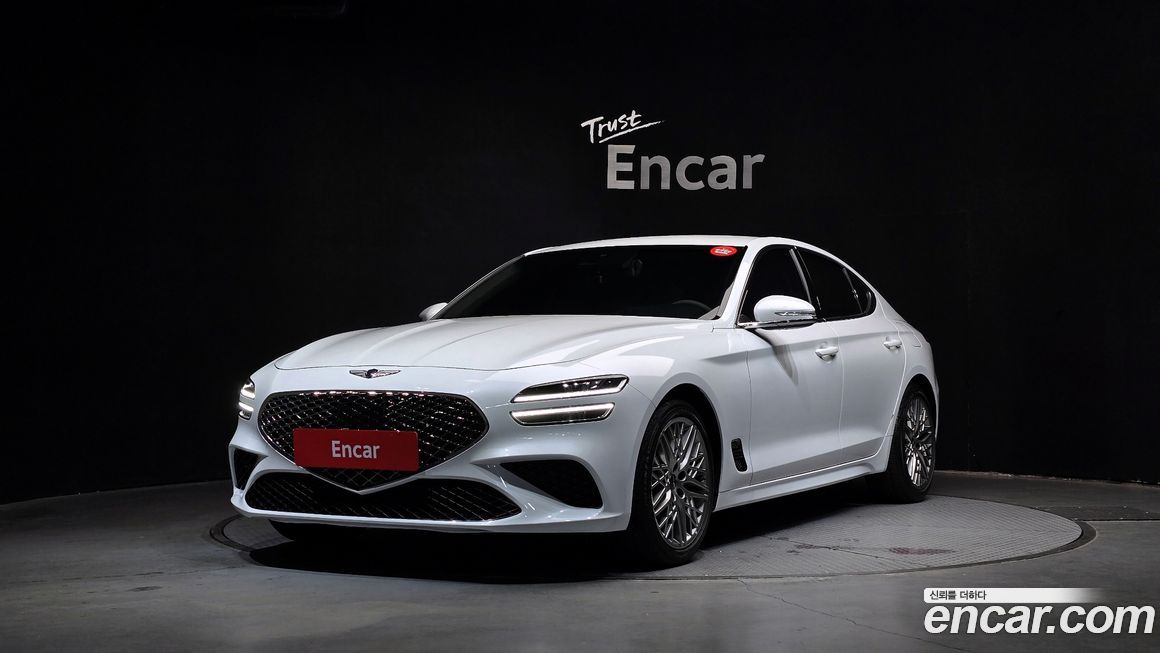 Genesis G70 2023