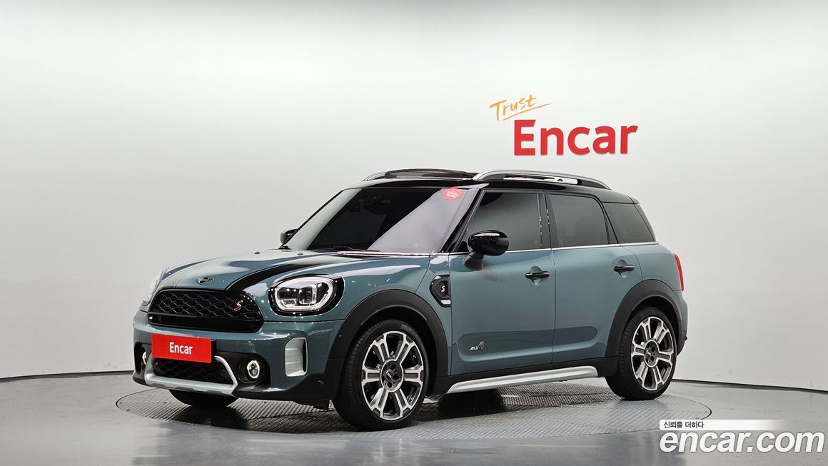 Mini Countryman 2021