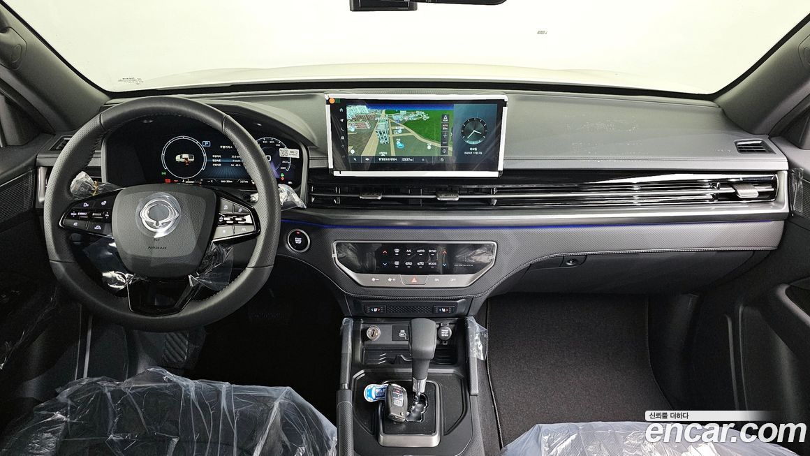 KG_Mobility_Ssangyong Musso 2026