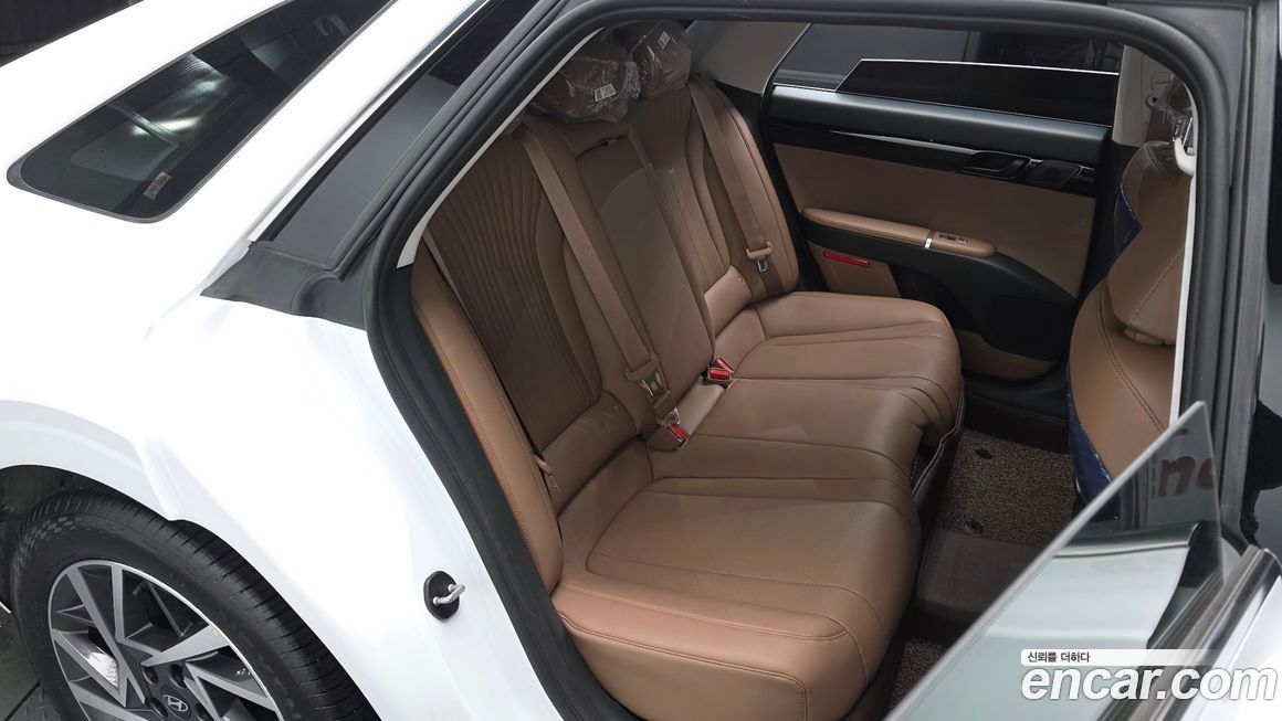 Hyundai Grandeur 2025