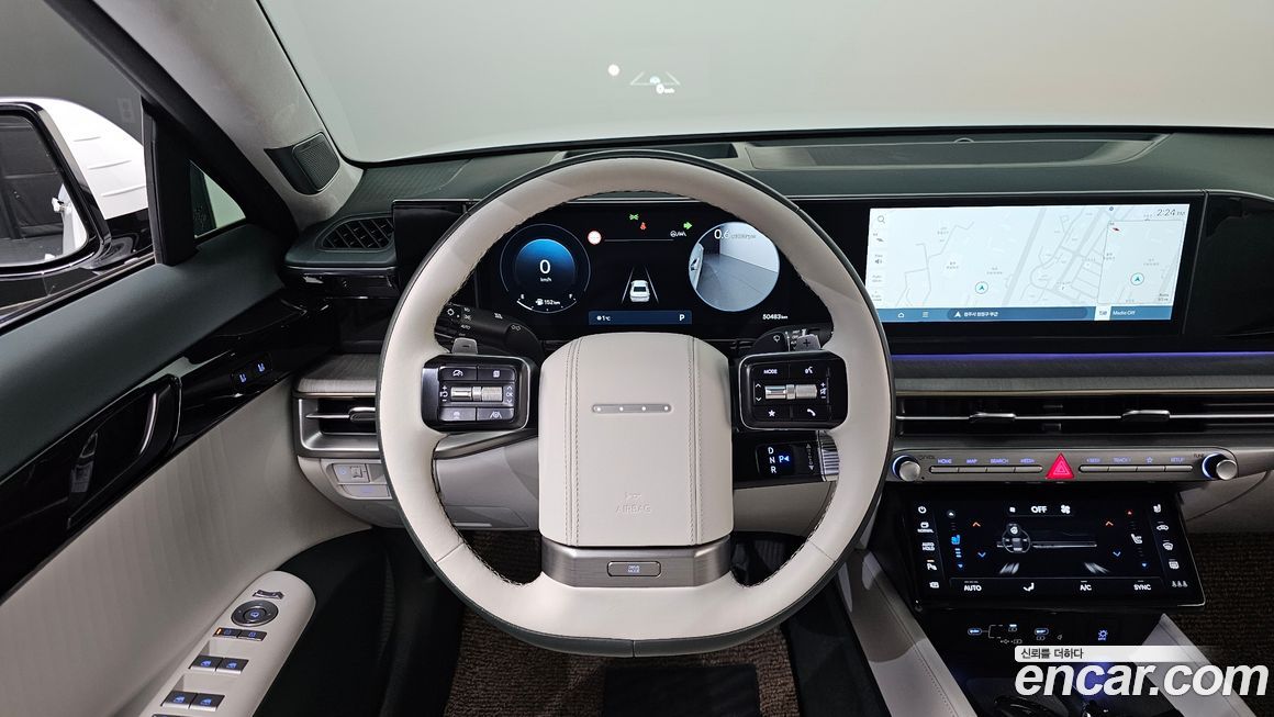 Hyundai Grandeur 2023