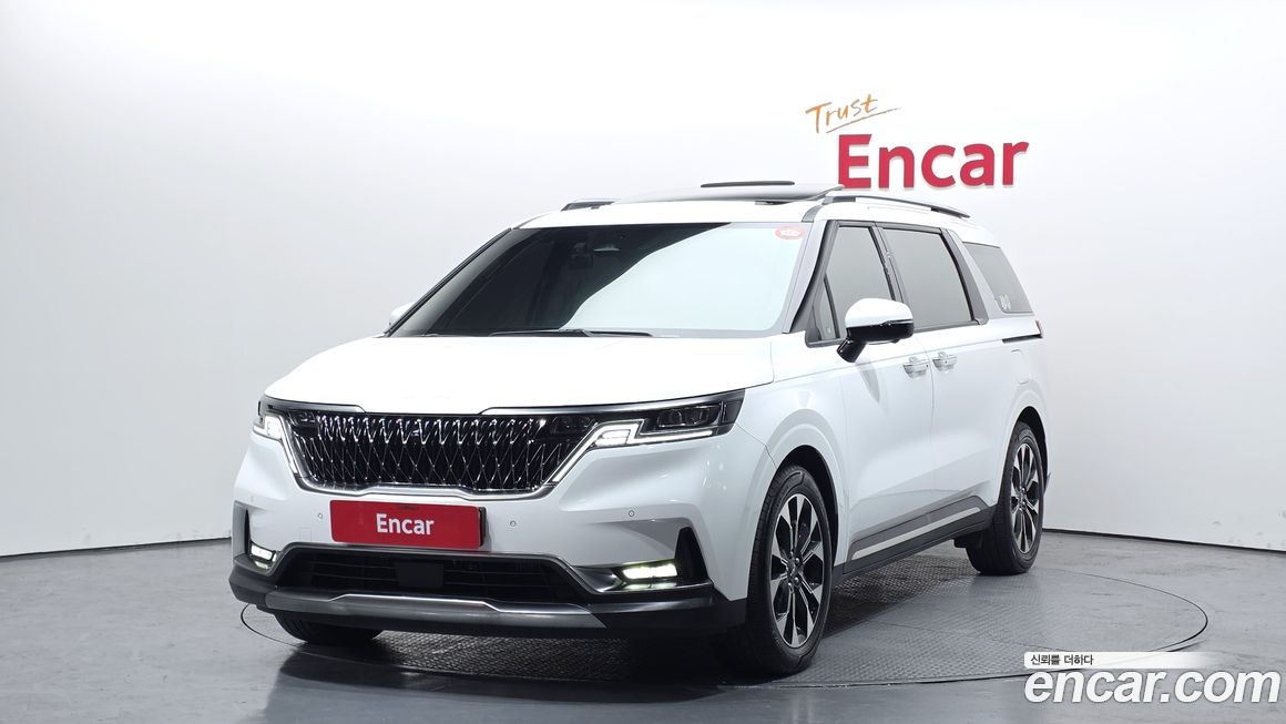 Kia Canival 2023