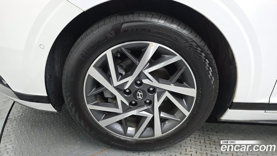 Hyundai Grandeur 2025