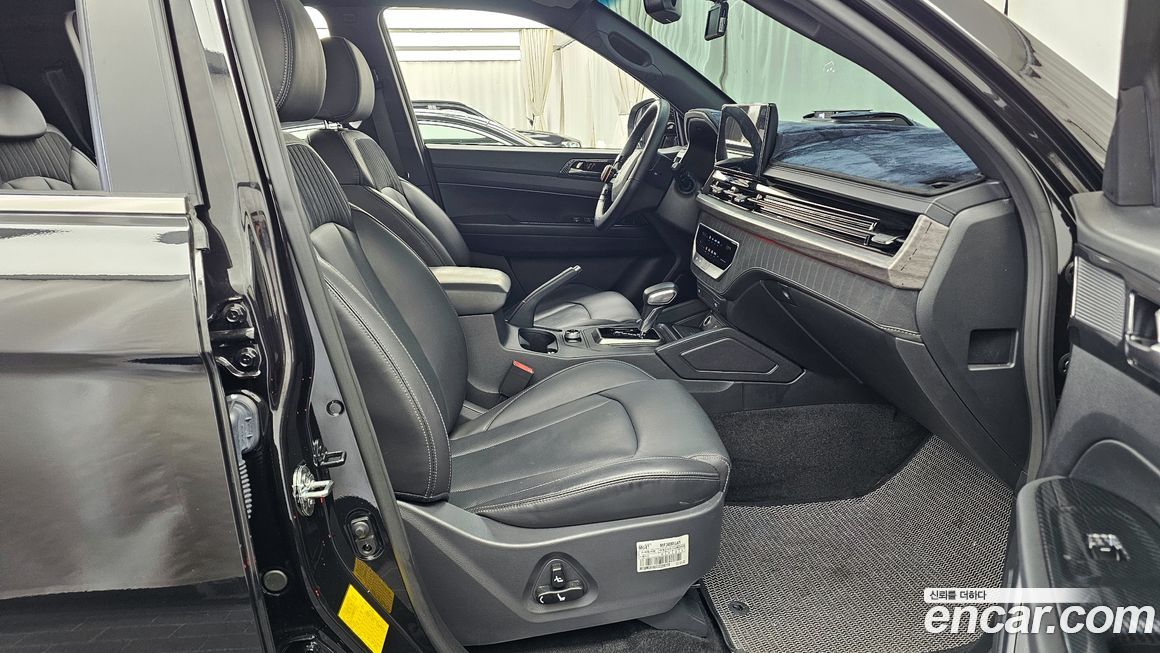 KG_Mobility_Ssangyong Rexton 2024