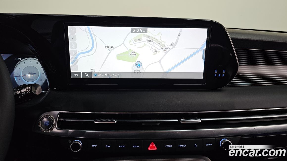 Hyundai Palisade 2023