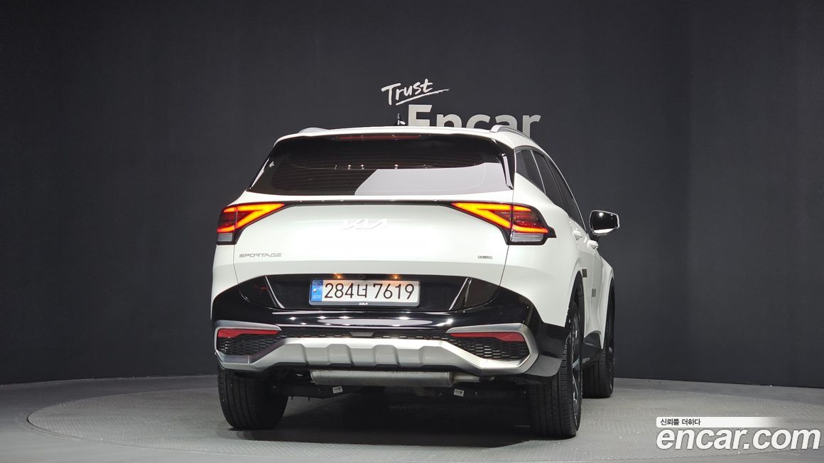 Kia Sportage 2024