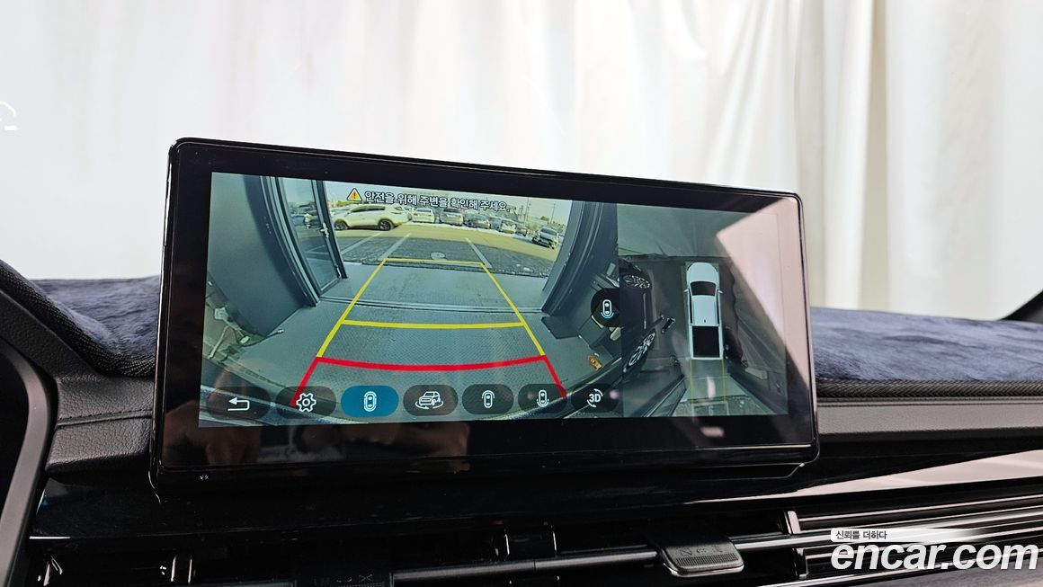 KG_Mobility_Ssangyong Rexton 2024