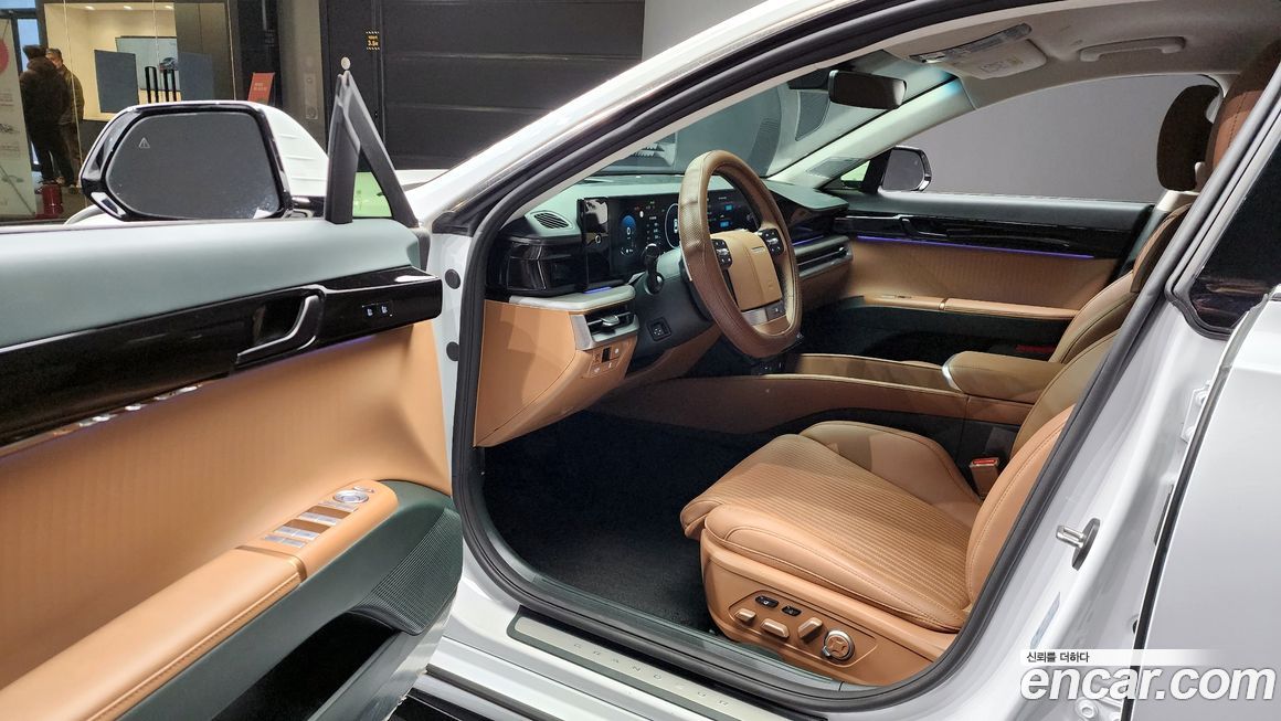 Hyundai Grandeur 2023