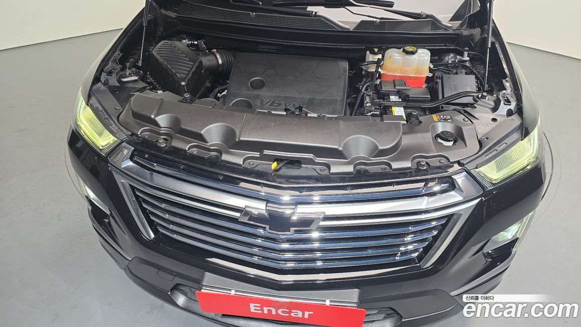 ChevroletGMDaewoo Traverse 2023