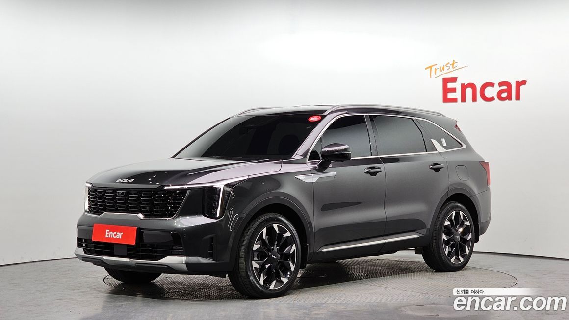 Kia Sorento 2025