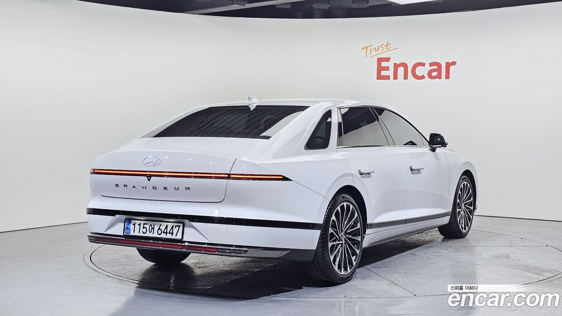 Hyundai Grandeur 2023