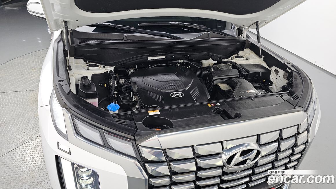 Hyundai Palisade 2023