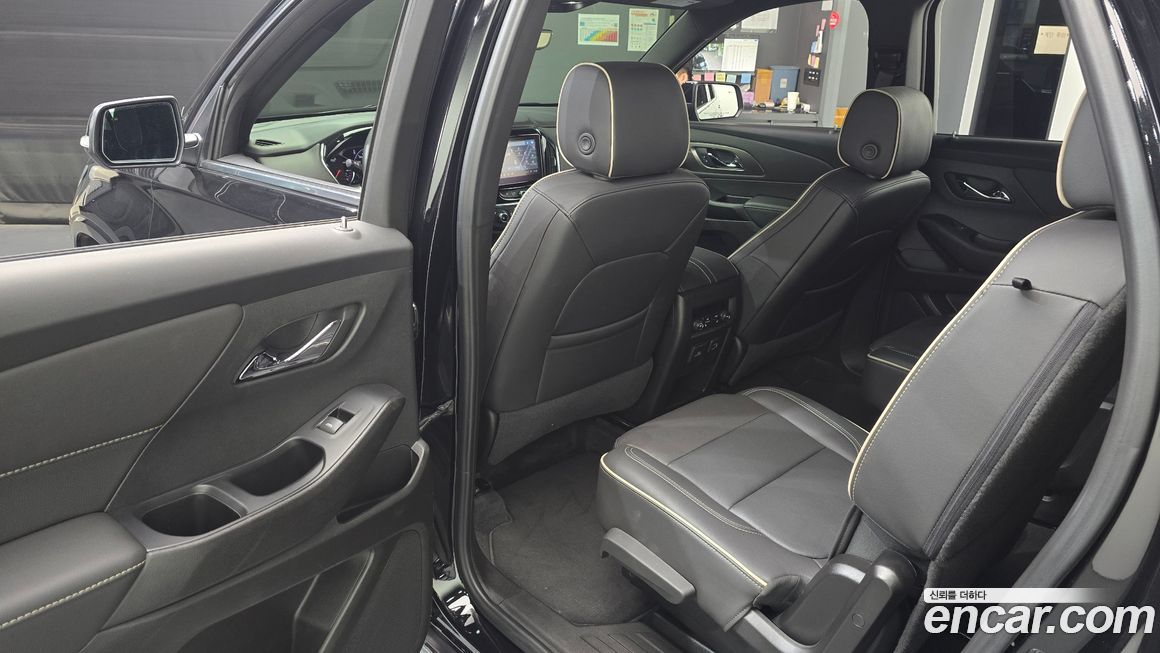 ChevroletGMDaewoo Traverse 2023