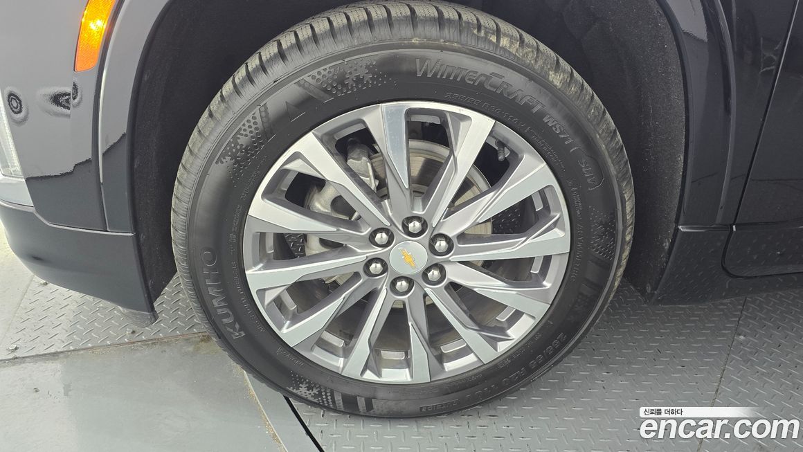 ChevroletGMDaewoo Traverse 2023