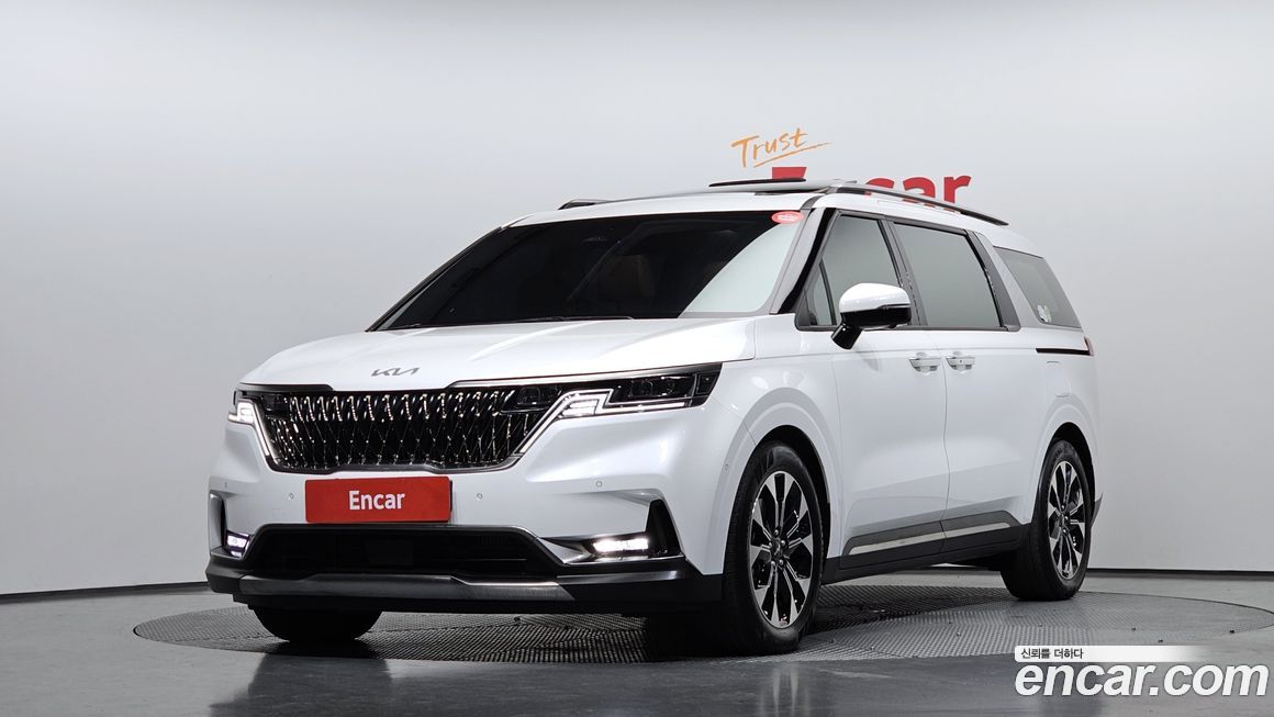 Kia Canival 2023