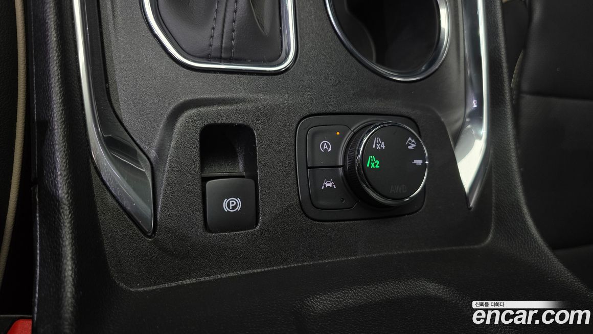 ChevroletGMDaewoo Traverse 2023