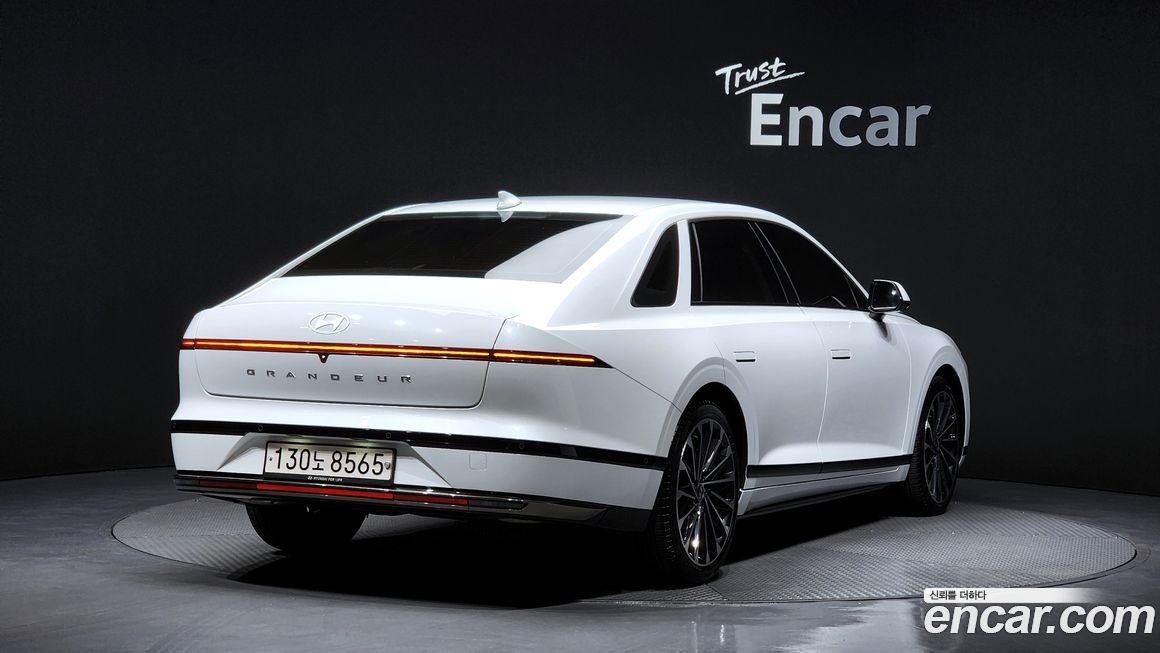 Hyundai Grandeur 2023