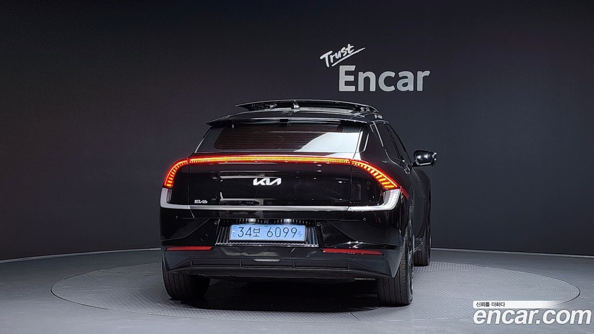 Kia EV6 2023