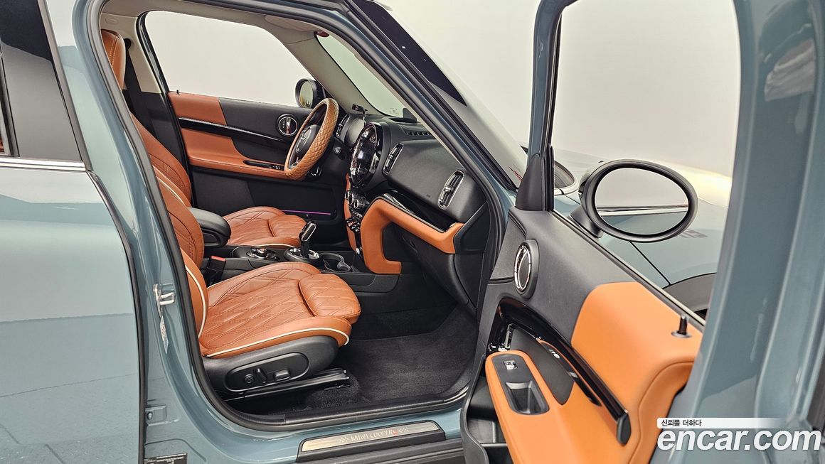 Mini Countryman 2021