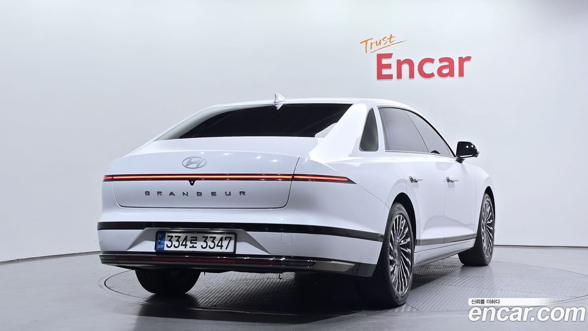 Hyundai Grandeur 2023