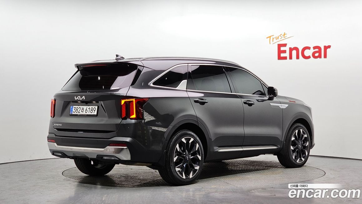 Kia Sorento 2025