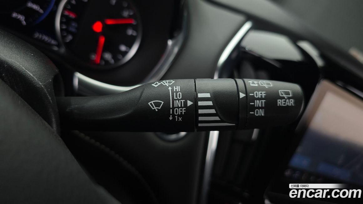 ChevroletGMDaewoo Traverse 2023