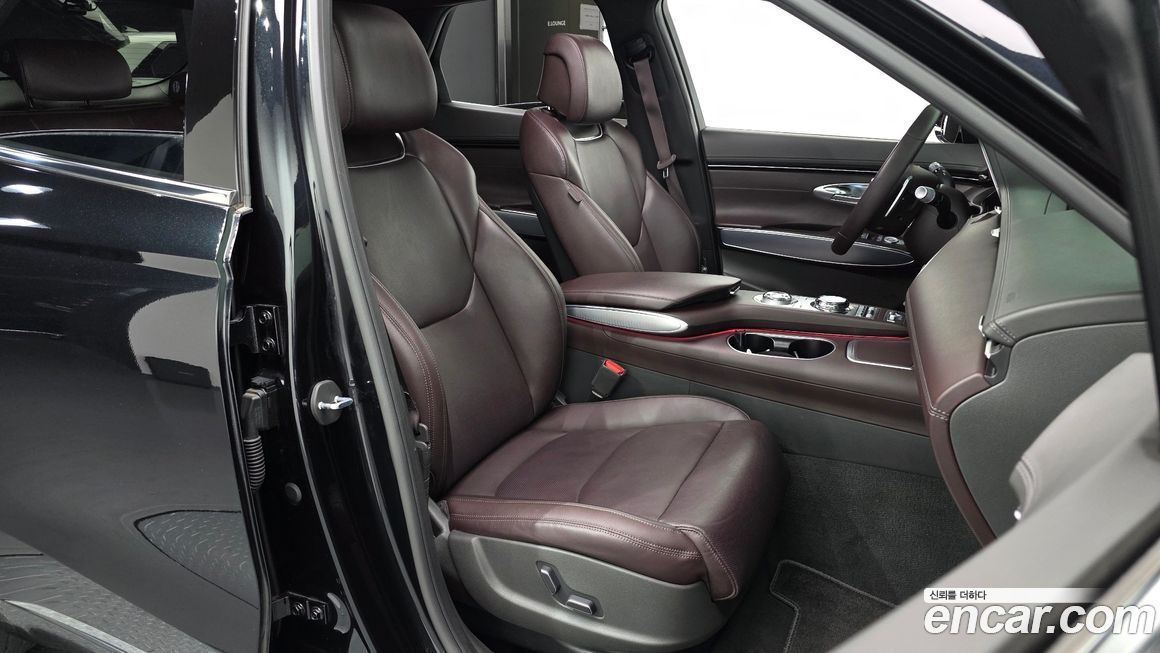 Genesis GV70 2021