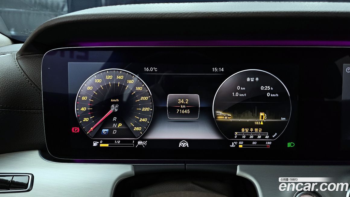 Mercedes-Benz CLS-Class 2019