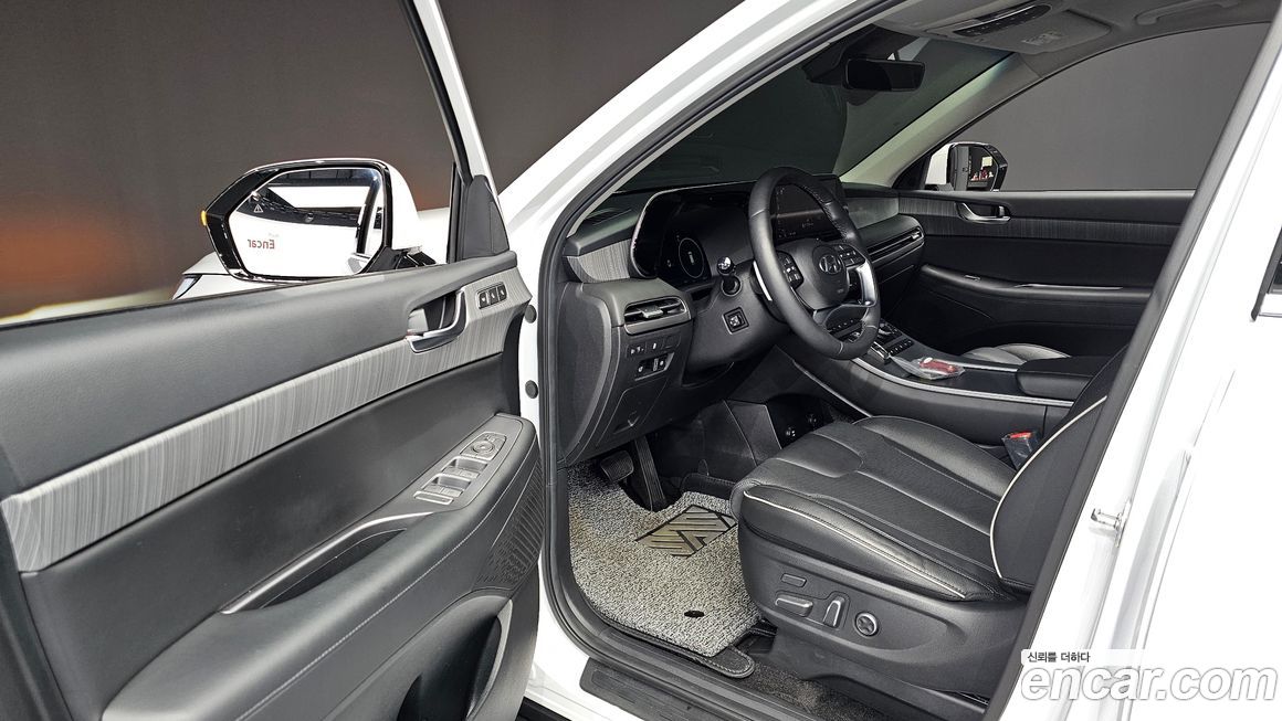 Hyundai Palisade 2024